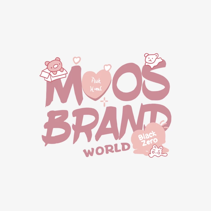 MOS BRAND Welt Design Damen Langarm T-Shirt