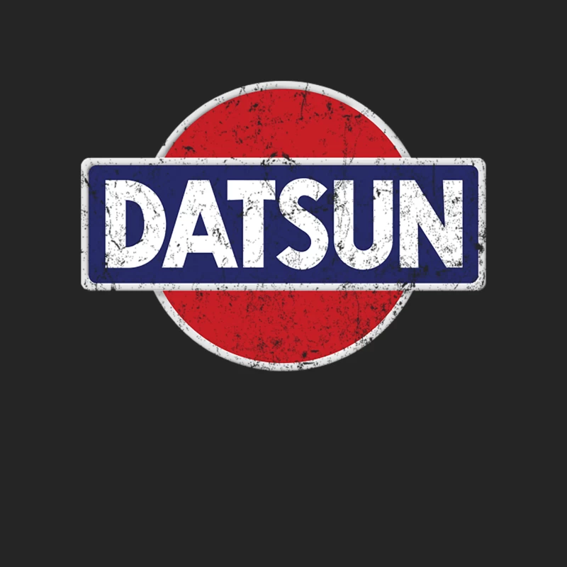 Datsun Male Pullover Sweatshirt