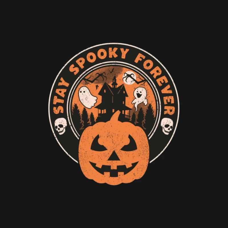 Décoration Halloween Effrayante Femme T-Shirt