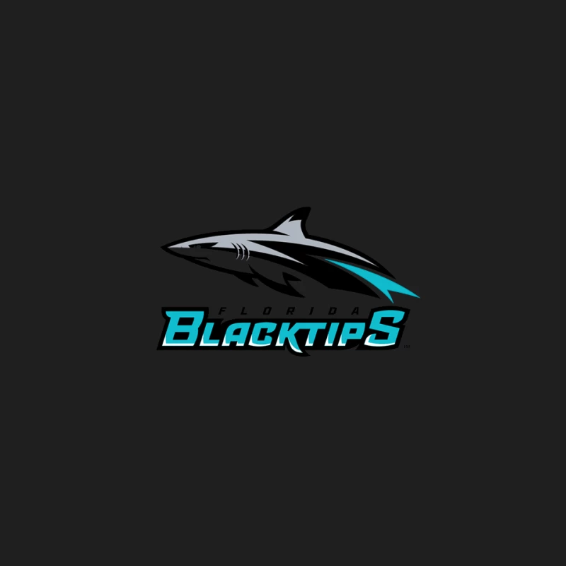 Logo der Florida Blacktips Herren Tanktops