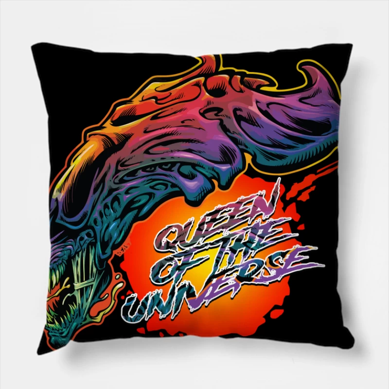  Throw Pillow