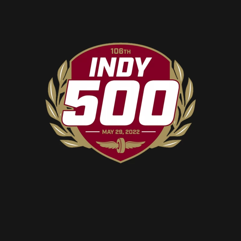 Indy 500 4 Male Long Sleeve T-Shirt
