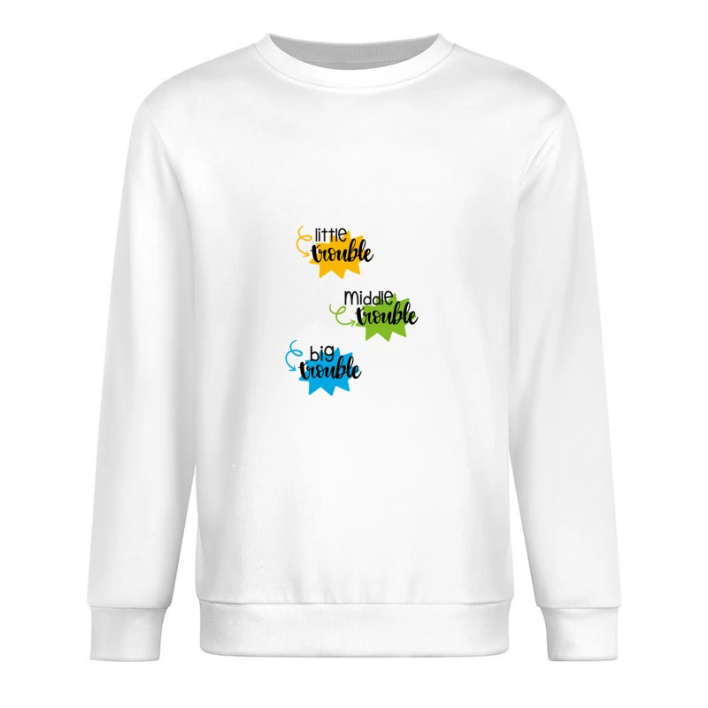  Homme Sweat-shirt à enfiler