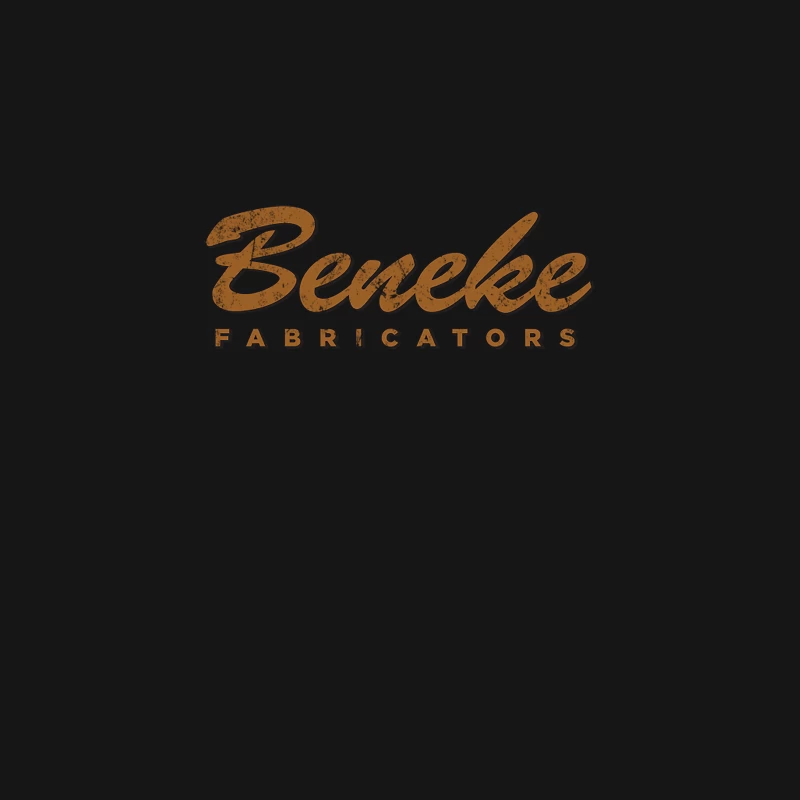 Beneke Fabricators Desk Mat