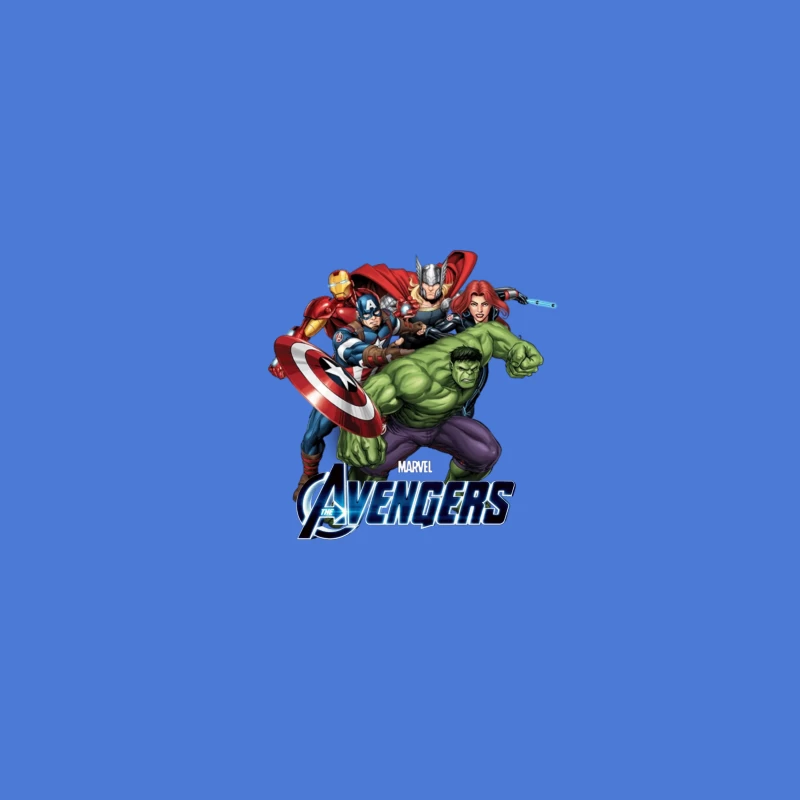Marvel's Avengers Team Coffee Mug