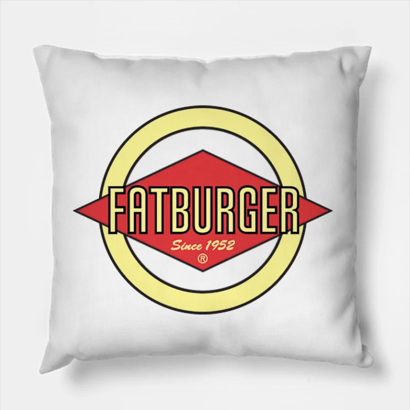  Throw Pillow