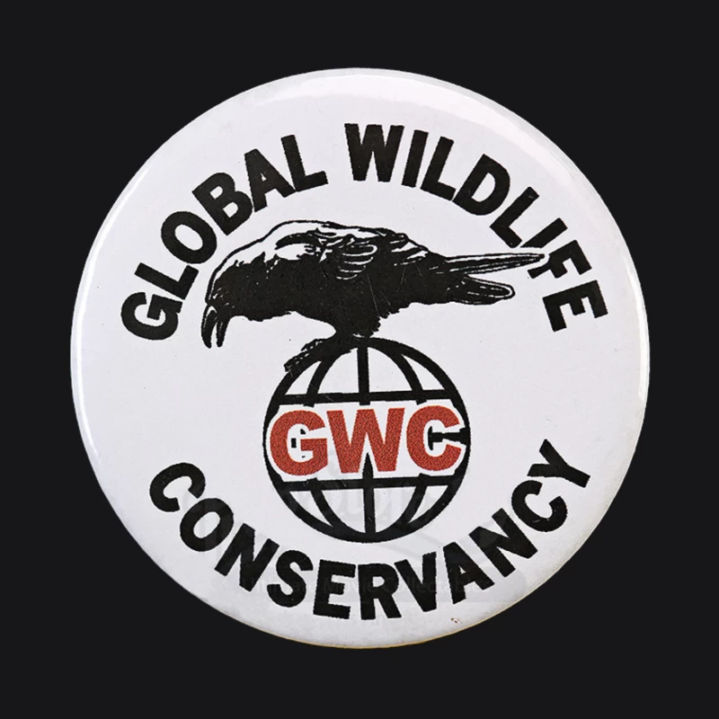 Global Wildlife Conservancy 2 Male Pullover Hoodie