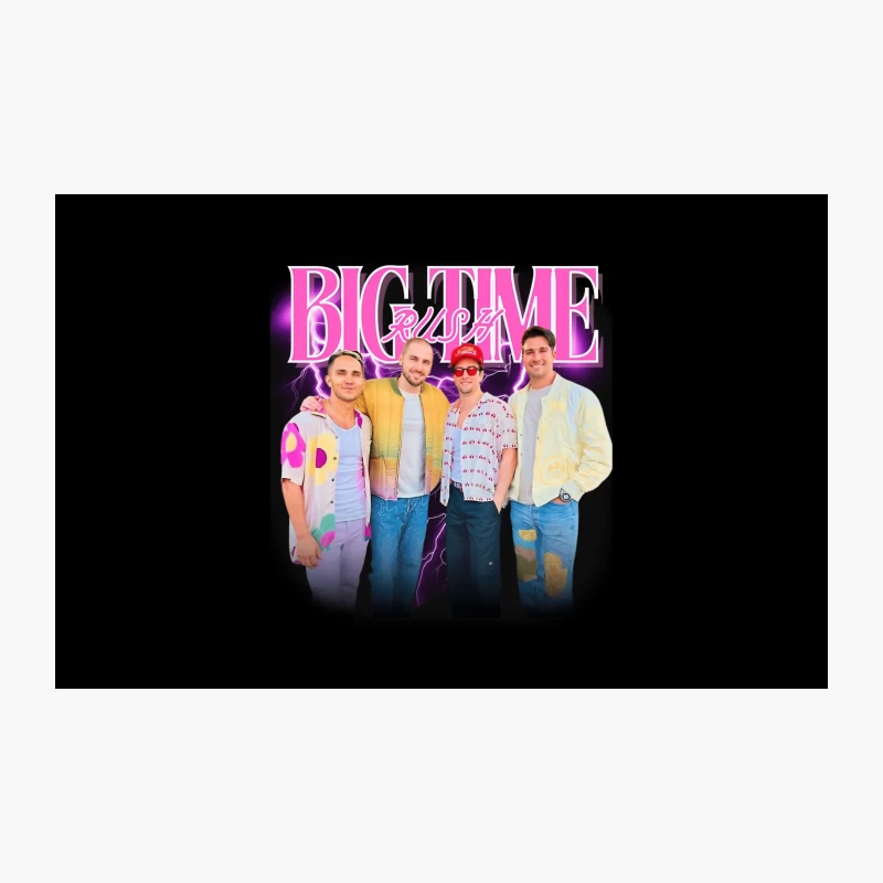 Big Time Pink Rush Travel Mug