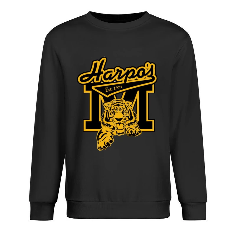  Male Pullover Sweatshirt