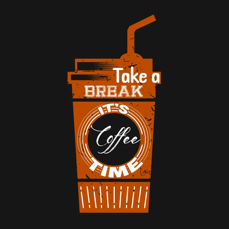 Prendre une pause café Femme T-Shirt