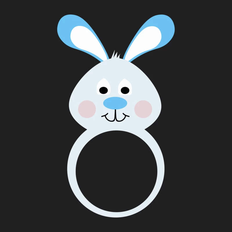 Chapeau de lapin mignon Homme Débardeur