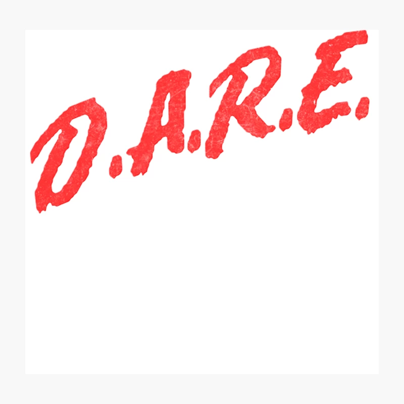 Democrats Are Ruining Everything  DARE Meme Parody Design Throw Pillow