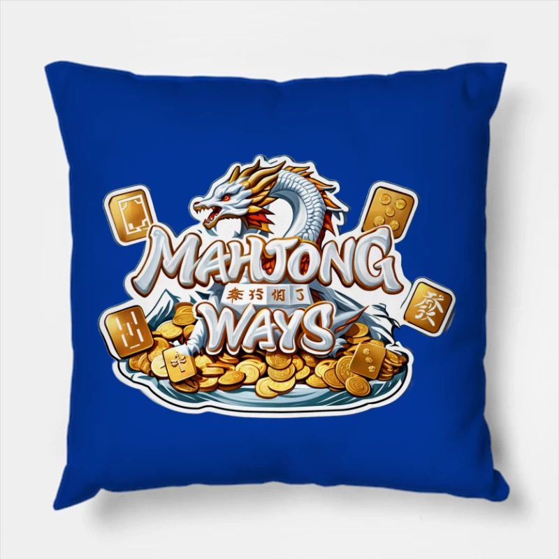  Throw Pillow