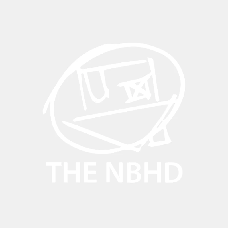 The Neighbourhood NBHD Male Tank Top