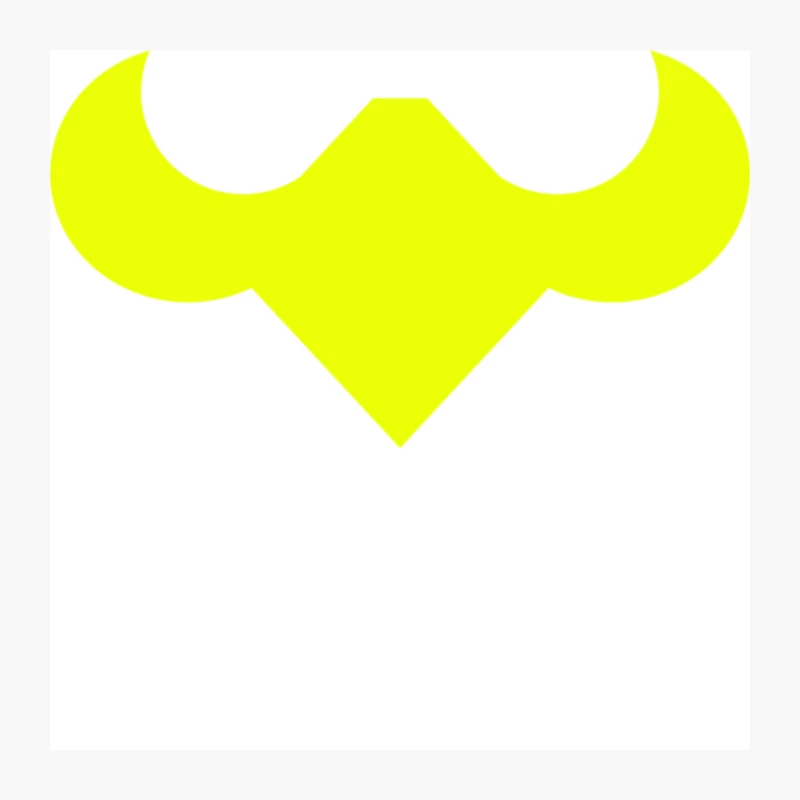 The Stranger chest emblem Pin