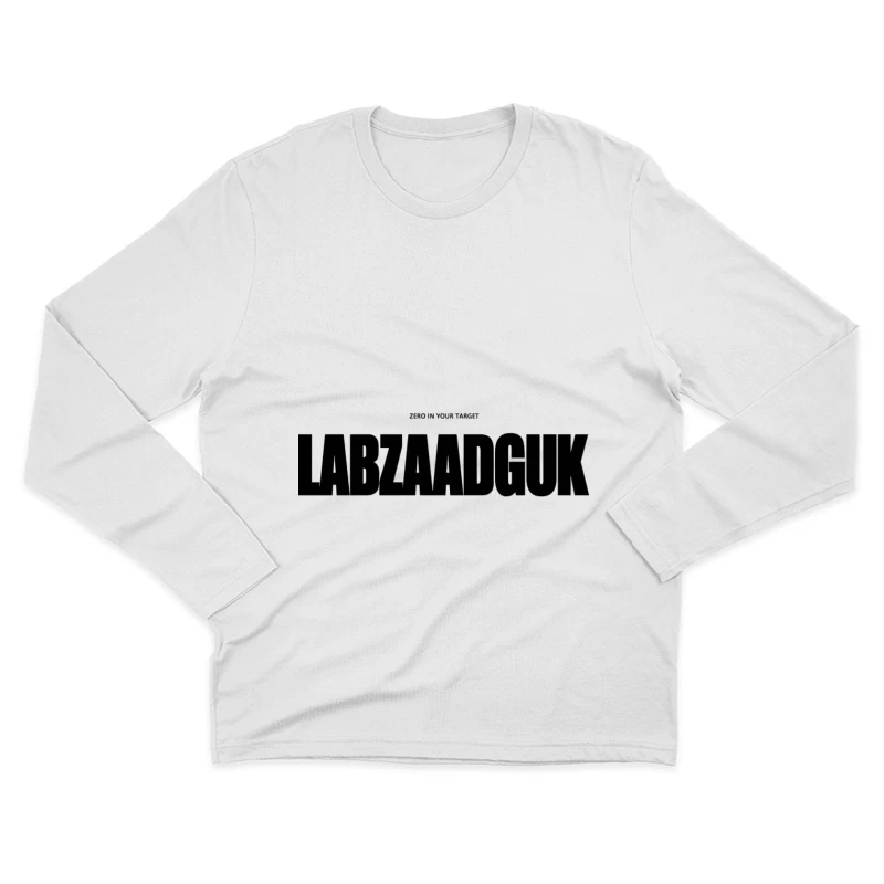  Herren Langarm T-Shirt