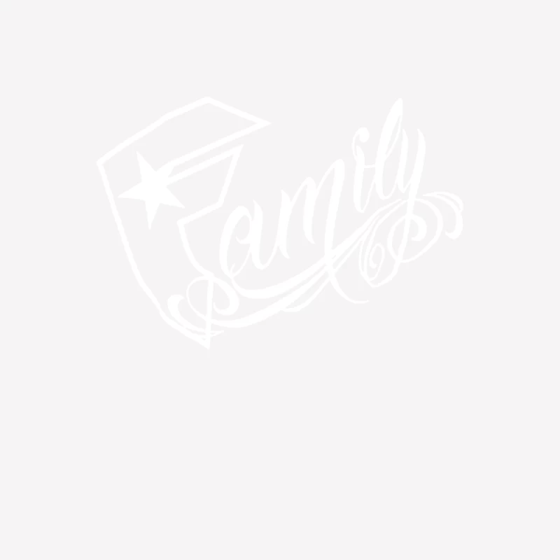 Famous Stars & Straps Family Female T-Shirt