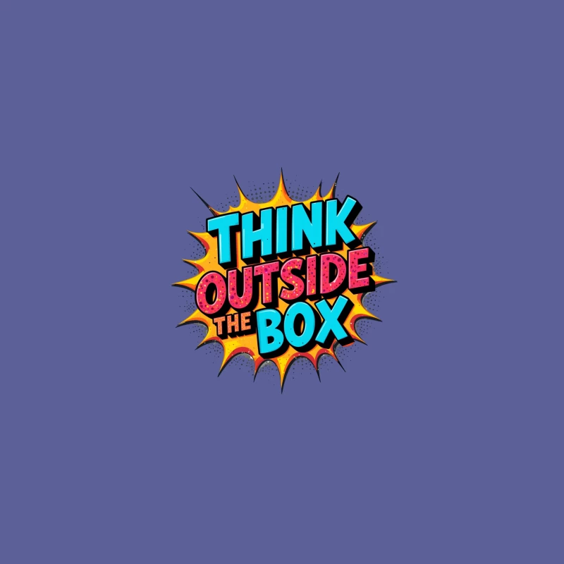 Creative Thinking Concept iPhone Case