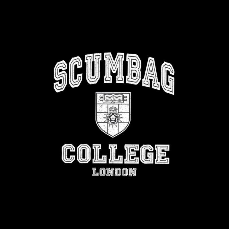 Scumbag College 2 Pin