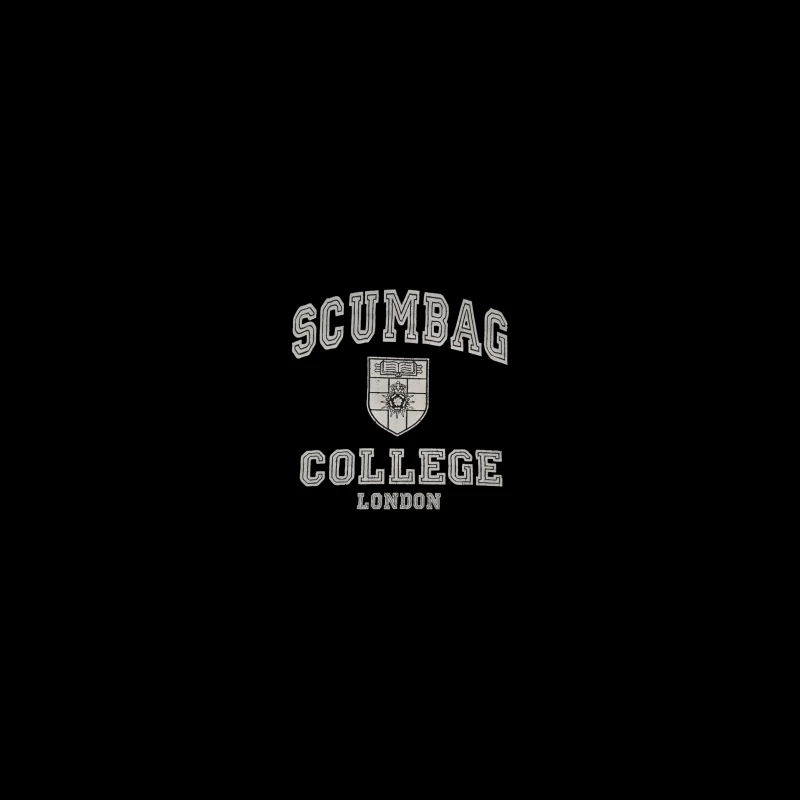 Scumbag College 3 Coffee Mug
