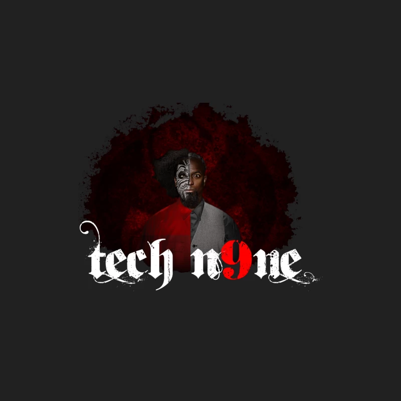 Tech N9ne Nine Sickology 101 Bucket Hat