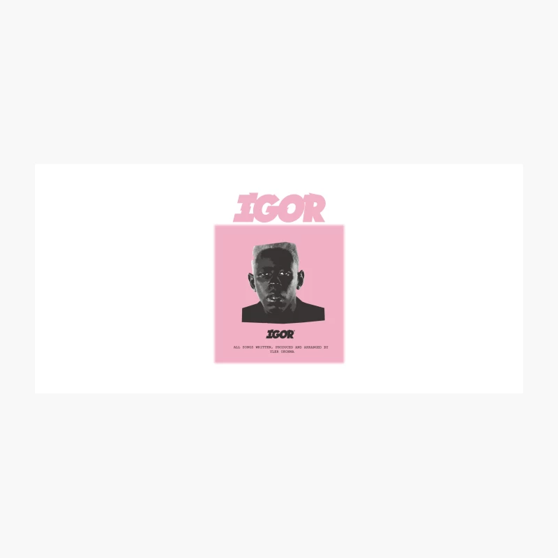 4 TYLER, THE CREATOR Coffee Mug