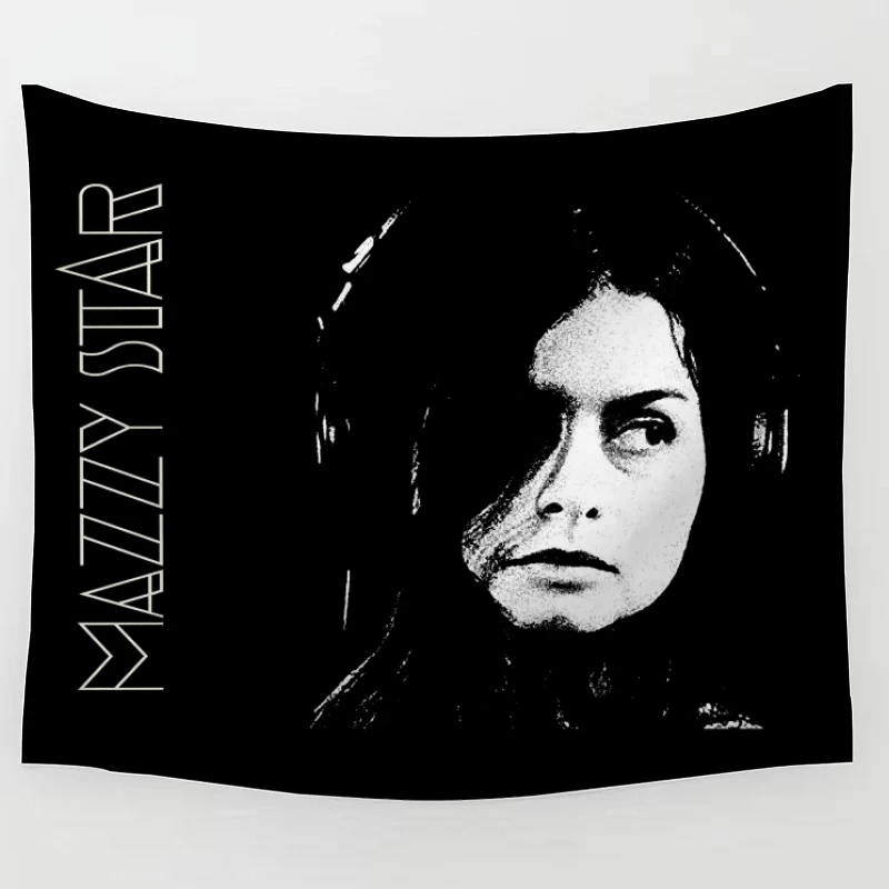 Mazzy Star Tapestry