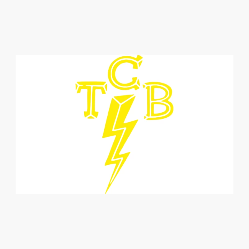 TCB Classic Rock Rockabilly Travel Mug