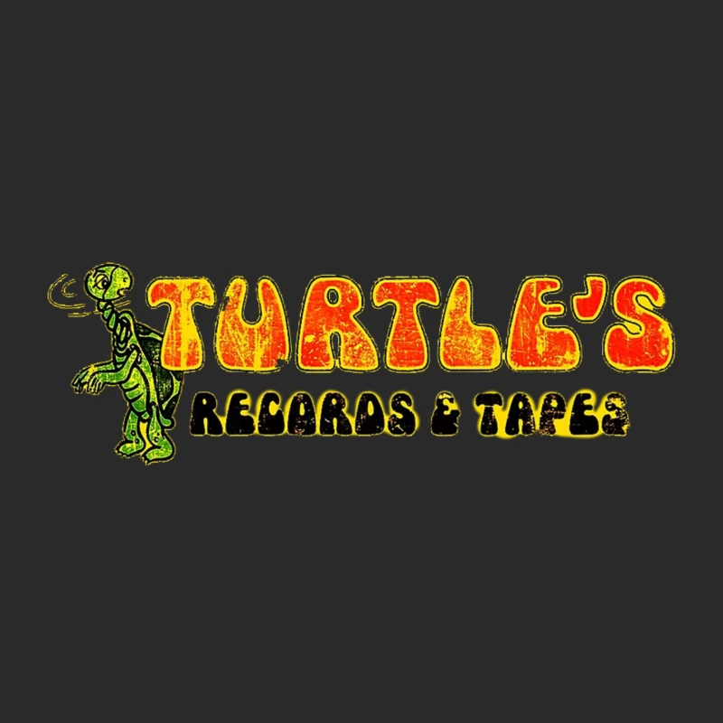 Turtle's Records & Tapes Baseball Cap