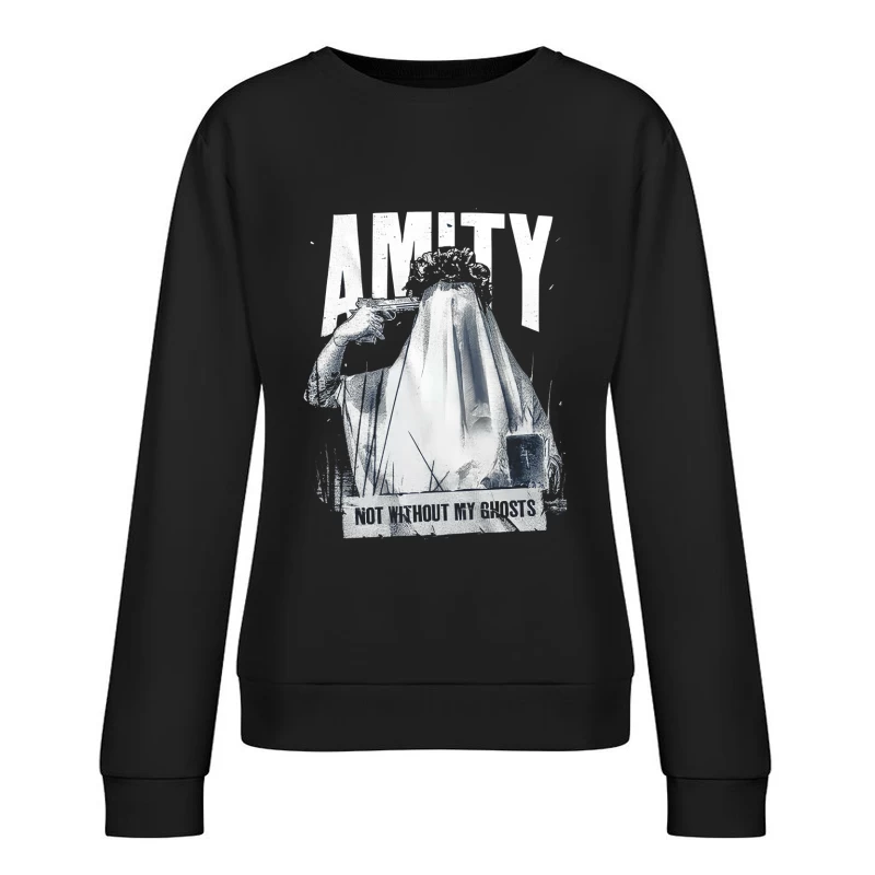 The Amity Affliction NWMG Female Pullover Sweatshirt