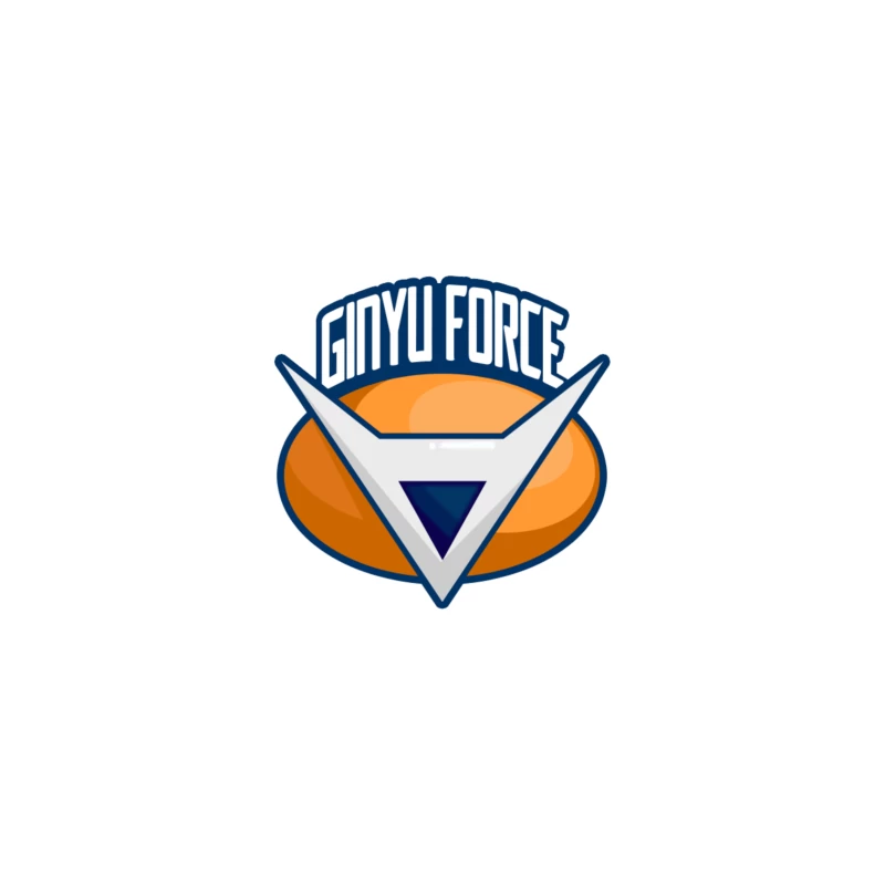 Ginyu Force Crest Travel Mug