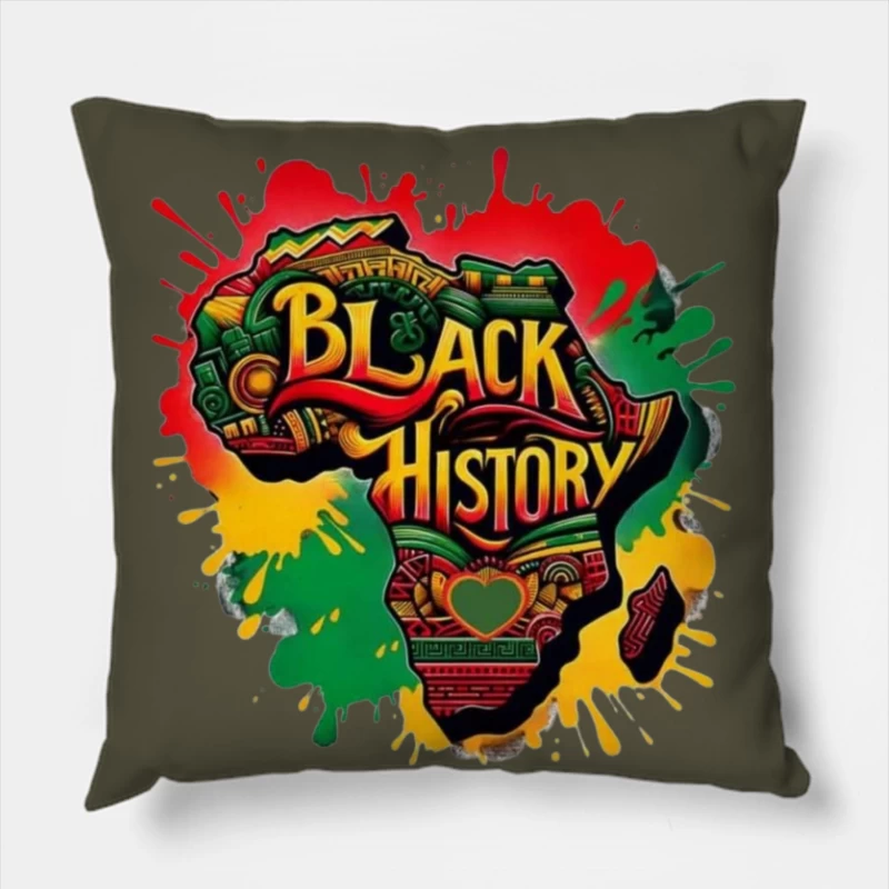  Throw Pillow