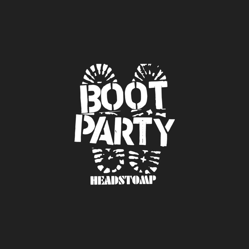 Skinhead Boot Party Bucket Hat