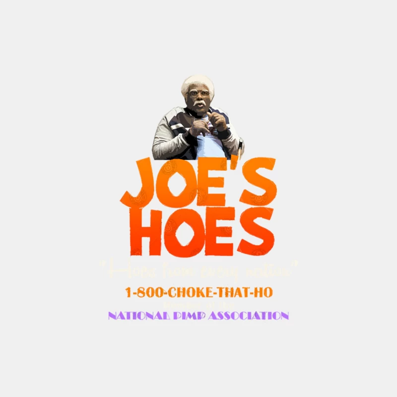 Joe_s Hoes from the MADEA films Male Tank Top