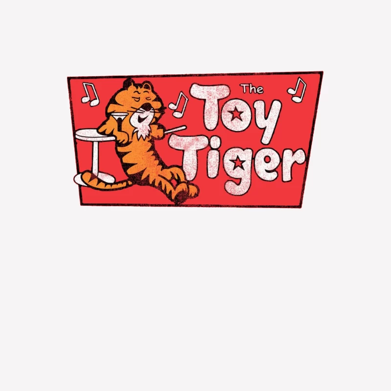 Toy Tiger Louisville Male T-Shirt