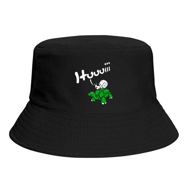 Huuuiii Bucket Hat