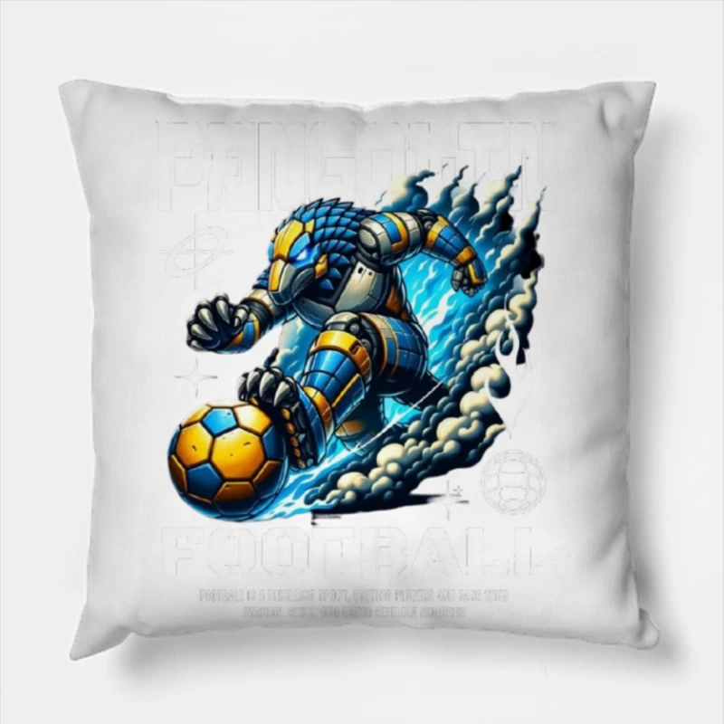  Throw Pillow