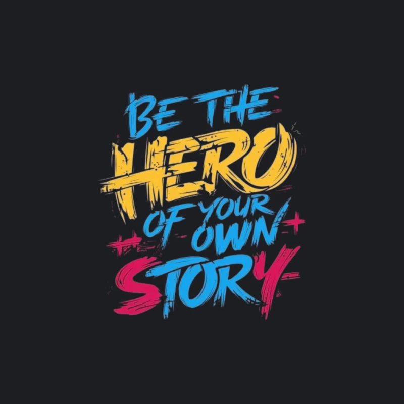 Inspirational Quote Design Pin