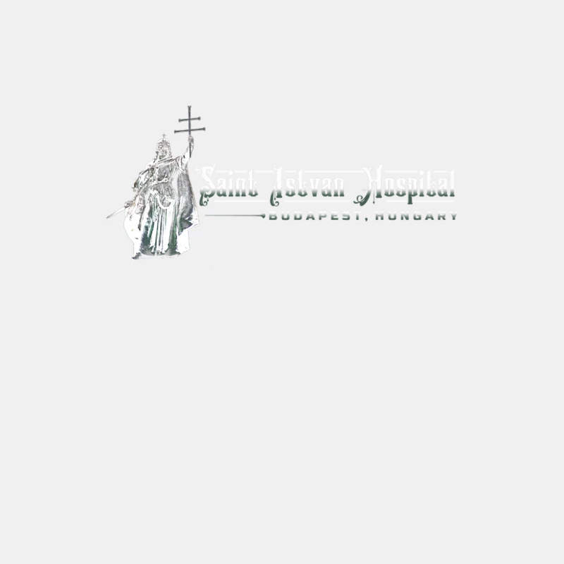 Saint Istvan Hospital from Underworld Male Tank Top