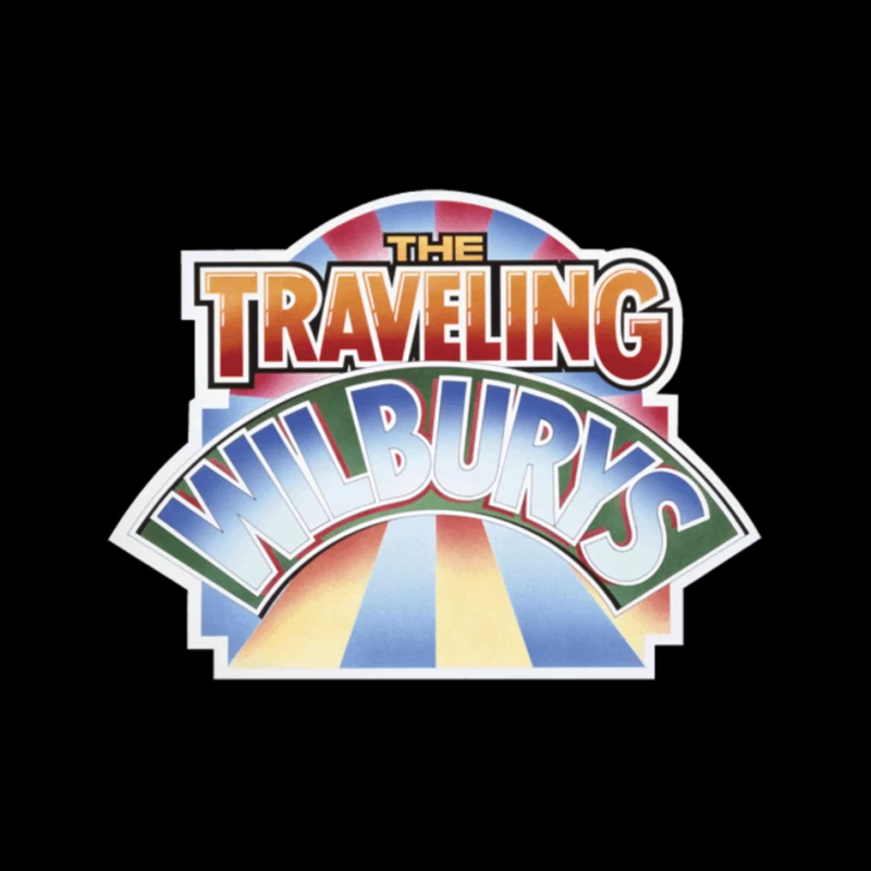 Traveling Wilburys Collection Basic 2 Pin