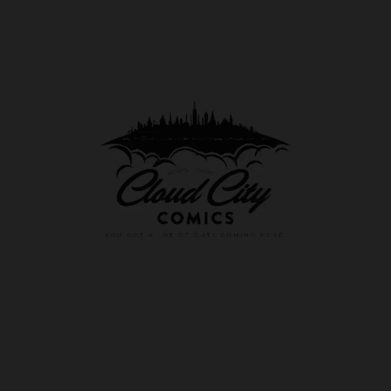 Cloud City Comics Bucket Hat