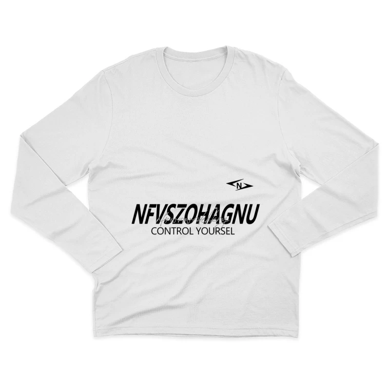  Herren Langarm T-Shirt