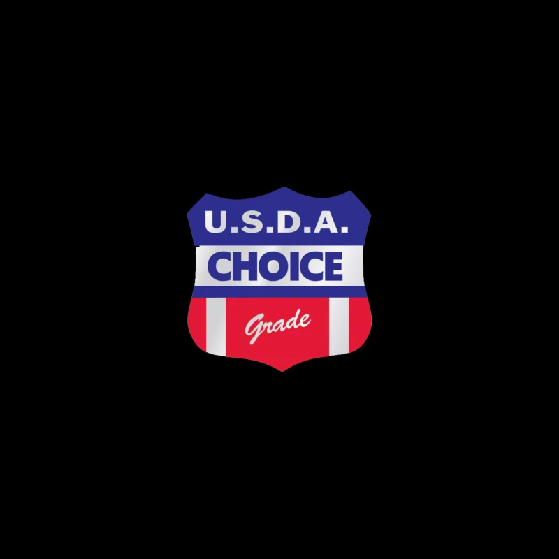 USDA PRIME GRADE 3 Desk Mat