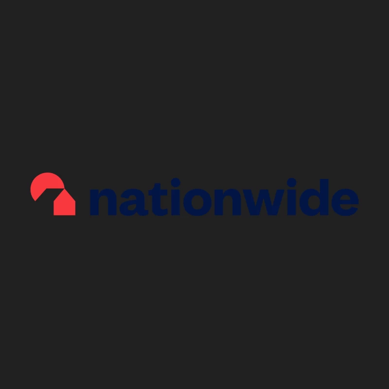 Nationwide Insurance Company Corporate Logo Design Bucket Hat