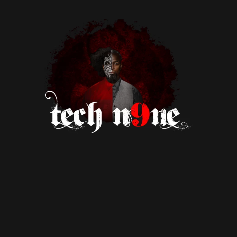 Tech N9ne Nine Sickology 101 Female Long Sleeve T-Shirt