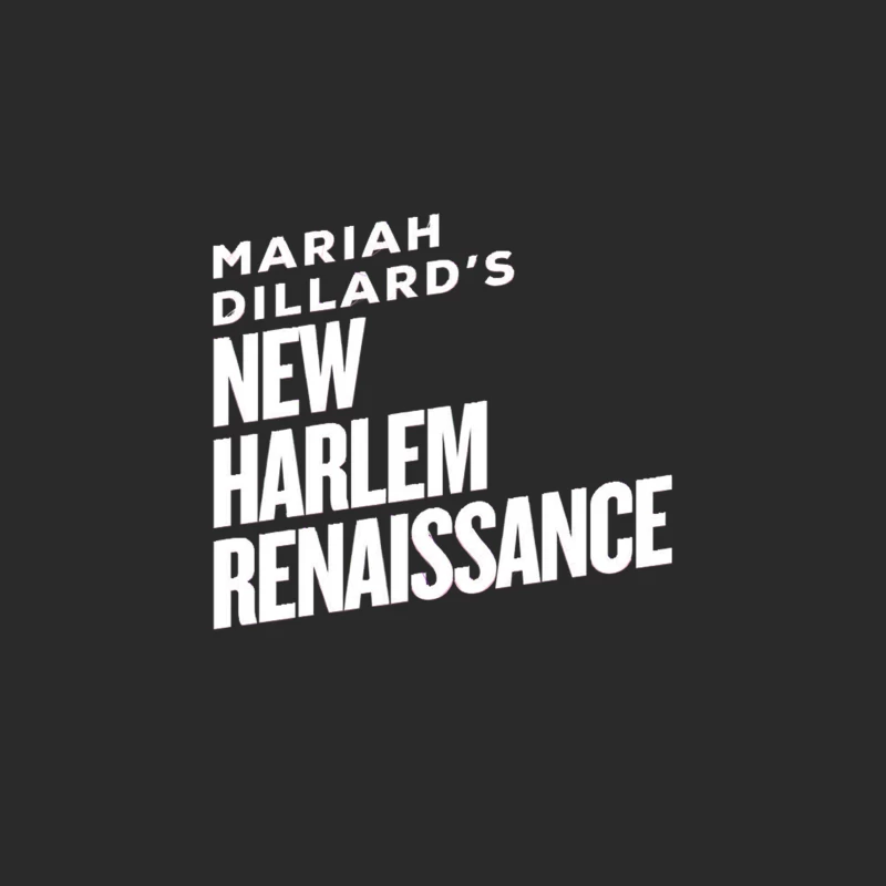 Mariah Dillards New Harlem Rennaisance Baseball Cap