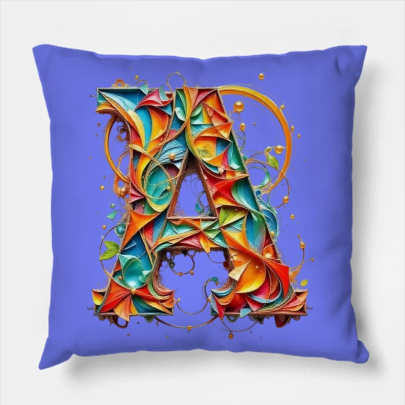  Throw Pillow