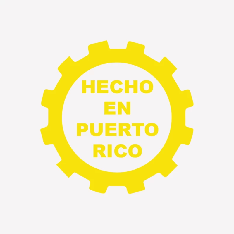 Hecho En Puerto Rico Female T-Shirt