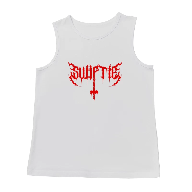 Swiftie Metal Male Tank Top