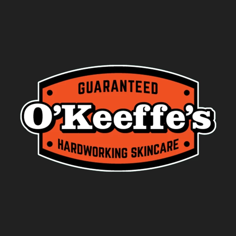 O'Keeffe's Hardworking Skincare Brand Logo Bucket Hat